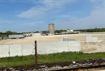 Teren Construcții intravilan de 19845 mp, în Vest