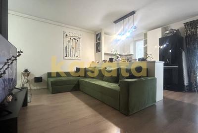 Apartament cu 3 camere semidecomandat în Sud - 11