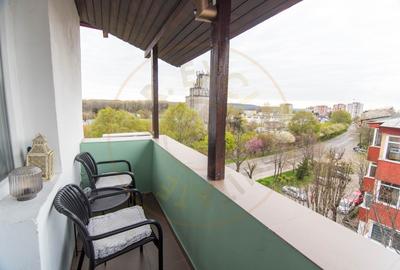 Apartament cu 2 camere decomandat, mobilat în Eremia - 8