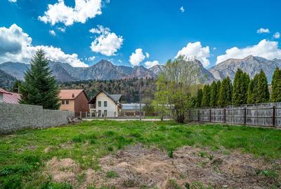 Teren intravilan 1.632 mp de vanzare in statiunea montana Busteni