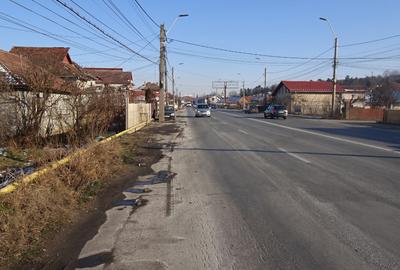 Teren de 9000 mp, în Sântuhalm - 2