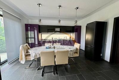 Vila lux de vanzare in cel mai dorit complex din Erou Iancu Nicolae-locatie rara - 9