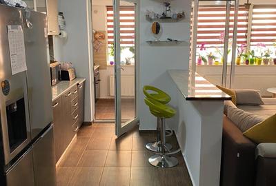 ► Tomis NORD EuroMATERNA 3 Camere 91m² Mobilat Utilat Centrala 2 Loc Parcare ► Tomis NORD EuroMATERNA 3 Camere 91m² Mobilat Utilat Centrala 2 Loc Parcare - 6