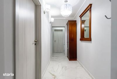 Apartament cu 3 camere, mobilat în Intim - 3