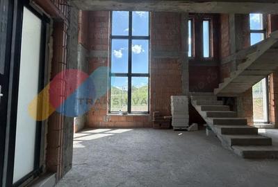 Casa Individuala, 190mp, 5 camere, Rooftop, zona Valea Garbaului - 5