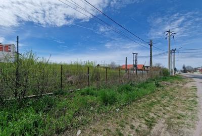 Teren Intravilan 5169 MP Tartasesti Deschidere 46 m DN7 Utilitati 2 Cai Acces - 6