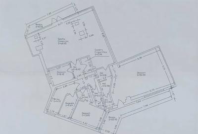Gara, spatiu comercial din constructie, 218 mp.