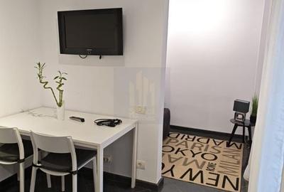 Garsoniera | spatiu de birou de inchiriat in zona *Dacia* Garsoniera | spatiu de birou de inchiriat in zona *Dacia* - 13