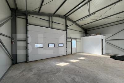 Hala 194 mp utili, platforma betonata 770 mp ?i teren to - 5