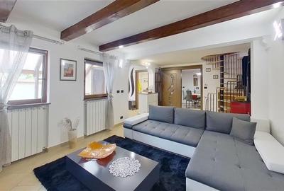 TUR 3D! Refugiu rafinat in Schei, Casa cu 3 camere amenajata cu stil, Brasov - 12