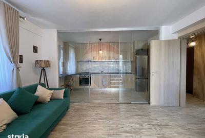 Apartament cu 2 camere, mobilat în Nerva Traian - 5