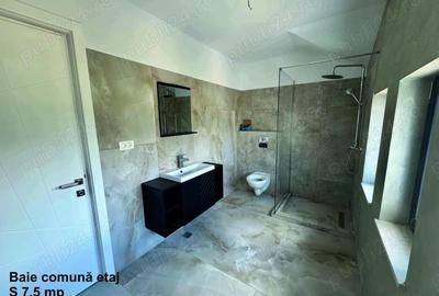 Casă cu 6 camere cu Canalizare în Ștefănești - 8