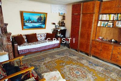 Casă cu 2 camere în Tomești - 3