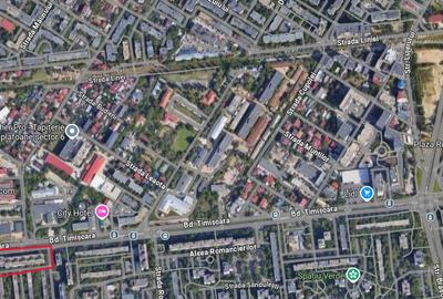 Spatiu Comercial de inchiriat - Bd. Timisioara 69 - Vad excelent - 1