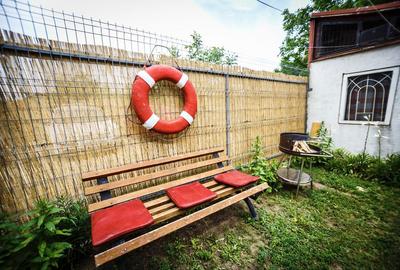 Casă cu 4 camere în Central - 1