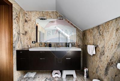 Casa moderna si spatioasa cu piscina,sauna si sala de fitness - Pecica - 25