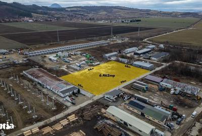 Teren de 6462 mp, în Central - 4