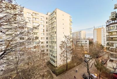 Vatra Luminoasa, metrou Iancului, Piata Muncii, garsoniera mobilata si utilata - 9