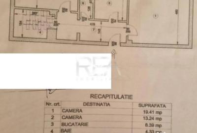 Apartament cu 2 camere decomandat în Vitan - 3