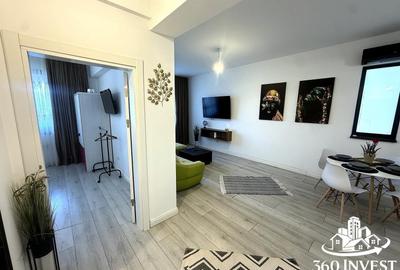 Apartament cu 2 camere semidecomandat în Mamaia-Sat - 3