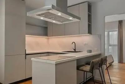 Dormitor cat un living -22 mp- Apartament configurat lux! - 8