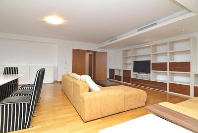 Apartament cu 5 camere decomandat, mobilat în Dorobanți - 9