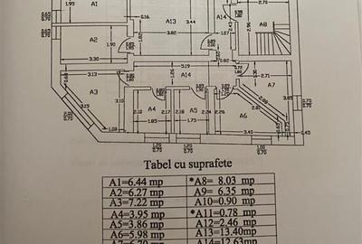 Vanzare D+P+1 din D+P+2 | Stefan cel Mare - Tunari | - 28