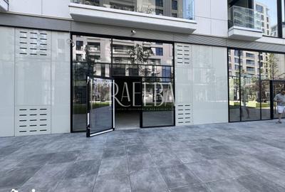 Spațiu comercial, de 106.5 mp, în 13 Septembrie