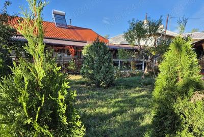 Casa de vanzare , comuna Pietroasele - 1