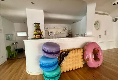 Spațiu comercial, de 553 mp, în Iancu Nicolae - 4