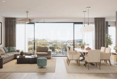 Apartament de 2 camere, finisat, bloc nou in zona Iulius Mall