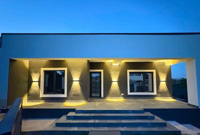 Casă nouă individuală cu 4 camere în stil modern, zona Cartier Vaslui - 2