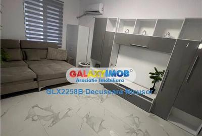 Garsonieră decomandată, mobilată în Chiajna - 3
