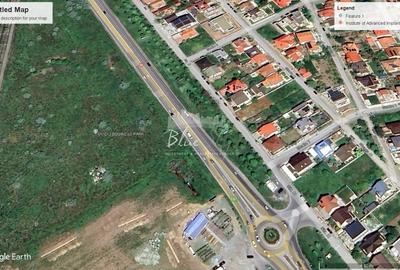 Teren intravilan 2.500 mp – Ovidiu, deschidere la DN2A - 3
