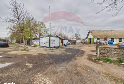 Spațiu comercial, de 7,850 mp, în Lehliu - 1