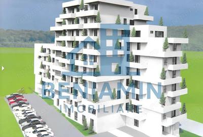 2 camere - etaj 2 -Bloc Nou- Incalzire in pardoseala - Parcare - 2