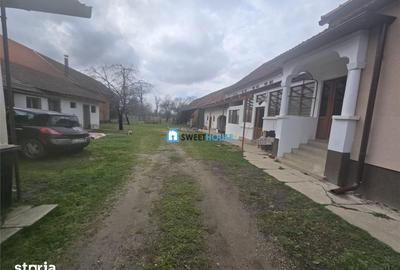 Casă cu 5 camere cu Teren 2000 Mp în Recea - 12