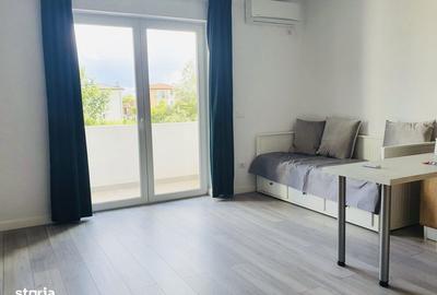 Garsonieră decomandată în Girocului - 2