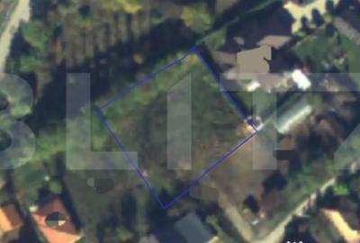 Teren de 1370 mp, în Sălicea - 2