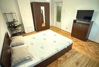 PET  friendly| Apartament 1 camera Zona Big Manastur