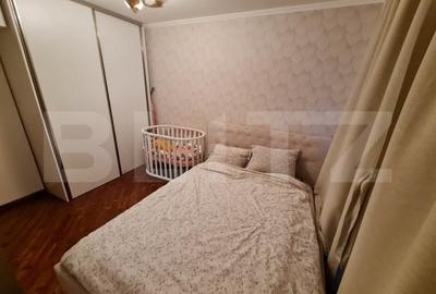 Apartament 4 camere, 56 mp, zona Marasti - 4