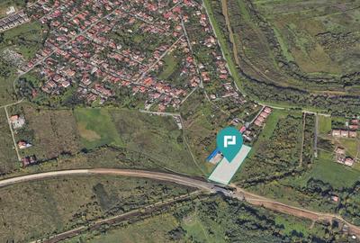 Terenuri intravilane ,  lângă Centura Sud - 3