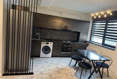 Apartament cu 2 camere decomandat în Exterior Vest