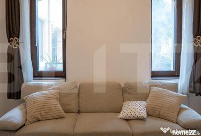 Apartament cu 2 camere semidecomandat în Central - 1