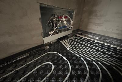 Casă cu 4 camere cu Canalizare în Lumina - 3