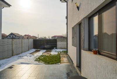 Casă individuală cu 4 camere cu Teren 265 Mp în Clinceni - 4