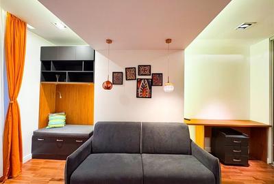 Apartament de inchiriat Duplex 4 Camere Herastrau Complex Persepolis - 36