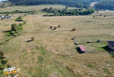 Teren intravilan cu PUZ, 500 mp, zona Belvedere, Sfantu Gheorghe - 1