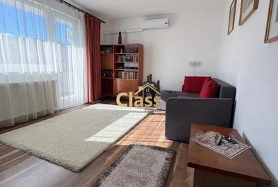 Apartament cu 3 camere decomandat, mobilat în Mănăștur - 2
