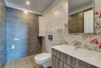 Penthouse exclusivist***169 mp// terasa 218 mp***zona de Nord - 10